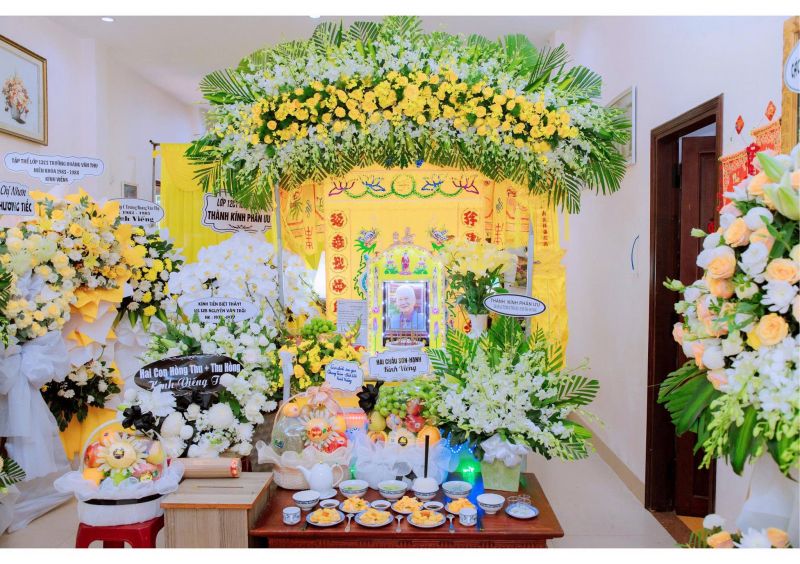 Công ty mai táng Tuấn Thọ