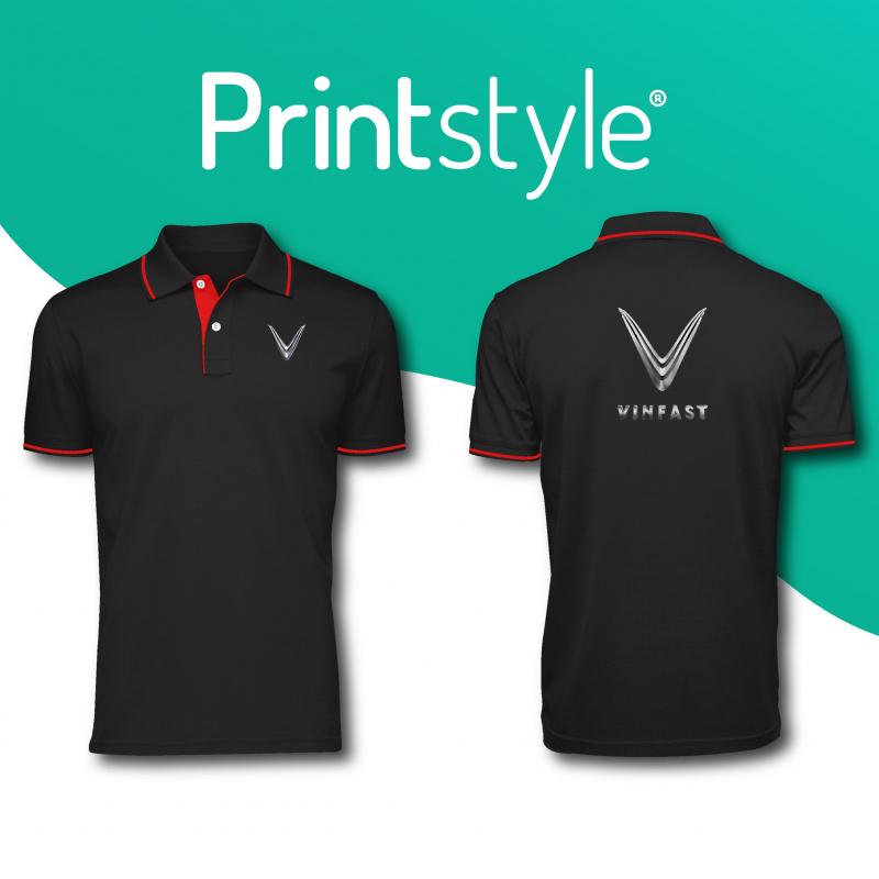 Công ty may áo thun đồng phục Printstyle.vn