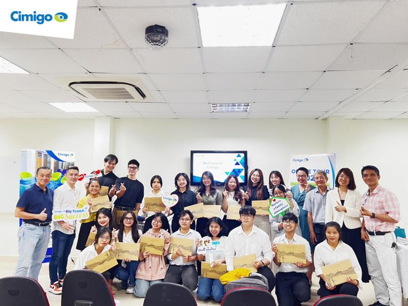 Công ty nghiên cứu thị trường Cimigo