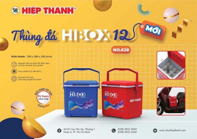 Công Ty CP SX TM nhựa Hiệp Thành