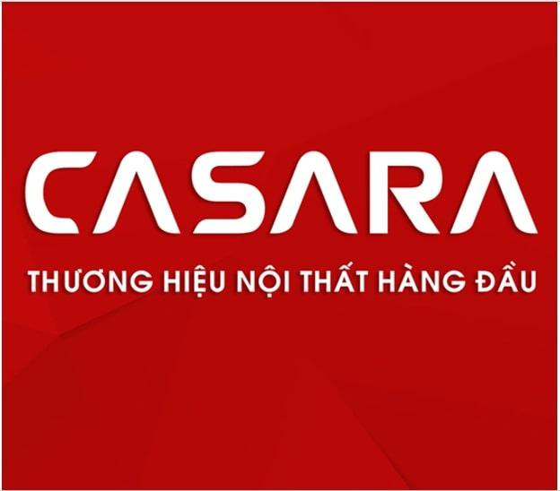 Công ty nội thất cao cấp nhập khẩu Casara