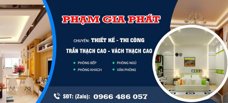 Công ty Phạm Gia Phát