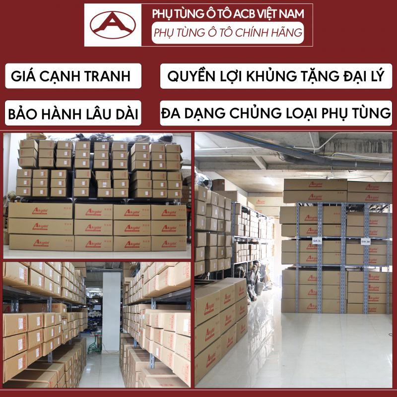 Công ty Phụ tùng Ô tô ACB