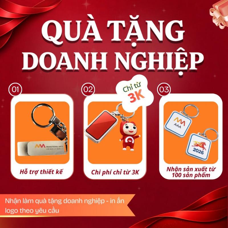 Công ty Quà tặng 3A