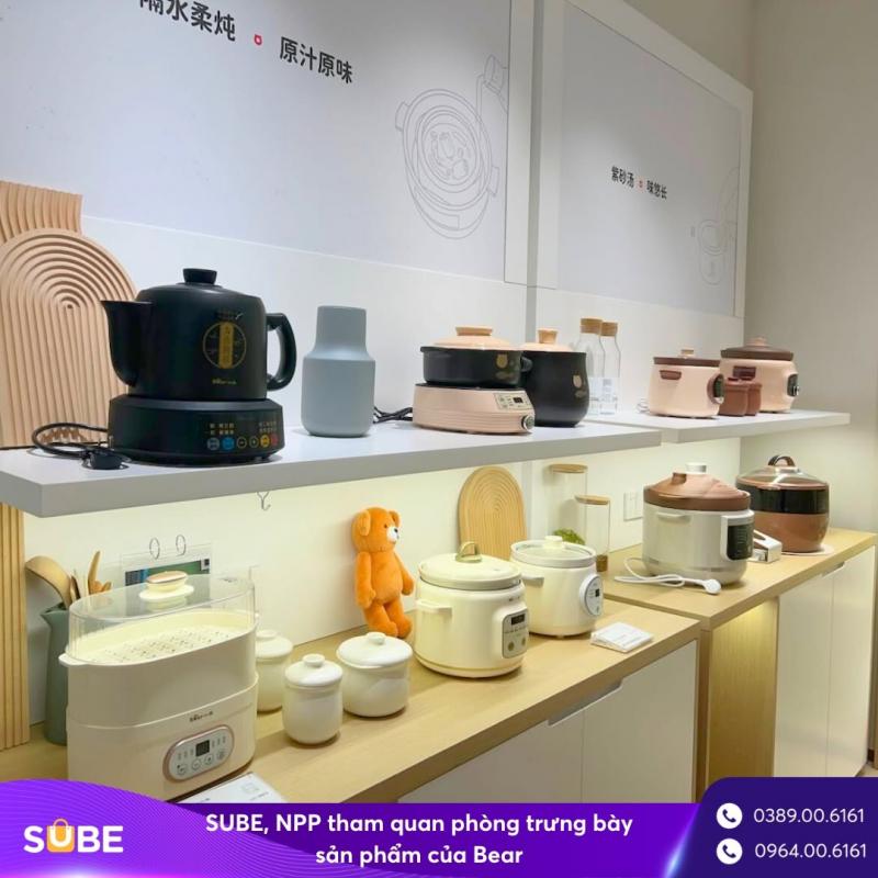 Công ty quà tặng SUBE Việt Nam