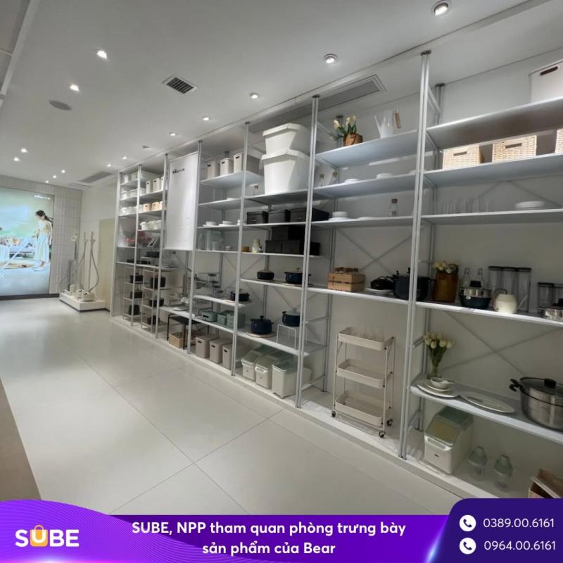 Công ty quà tặng SUBE Việt Nam