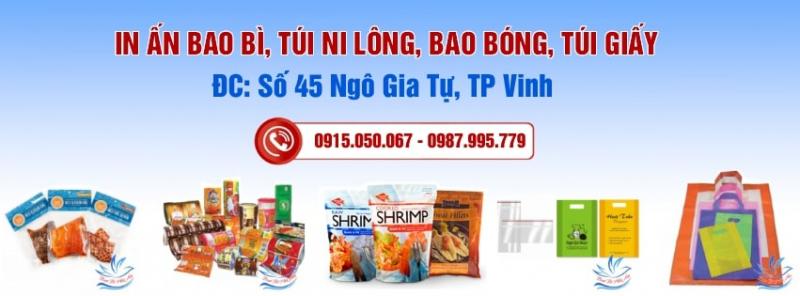 Công ty quà tặng Thành Vinh