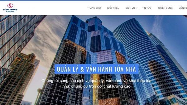 Công ty quản lý tòa nhà Quang Minh