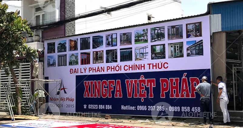 Công Ty Quảng Cáo ALô Thiết Kế