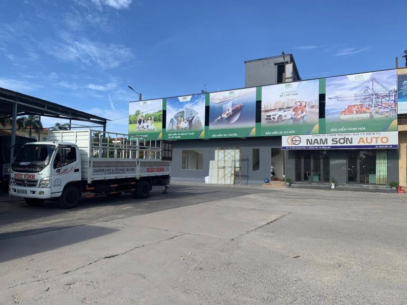 Công ty Quảng cáo & Tổ chức sự kiện Đức Vĩnh