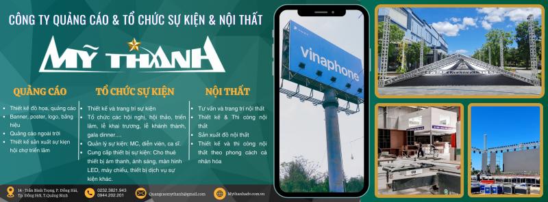 Công ty Quảng Cáo & Tổ chức Sự kiện Mỹ Thành