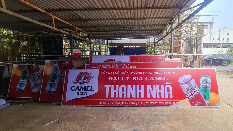 Công ty Quảng Cáo & Tổ chức Sự kiện Mỹ Thành