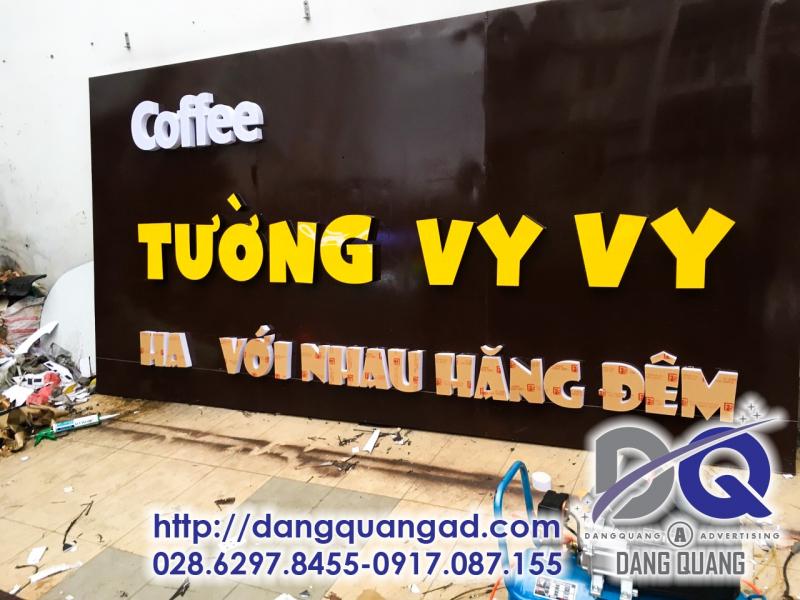 Công ty quảng cáo Đăng Quang