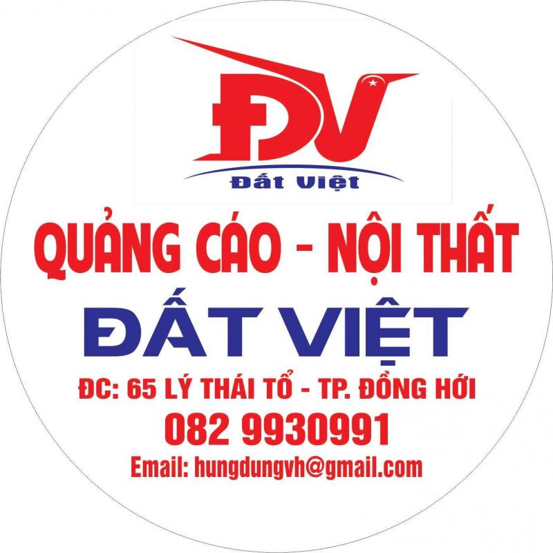 Công Ty Quảng cáo và Nội Thất ĐẤT VIỆT