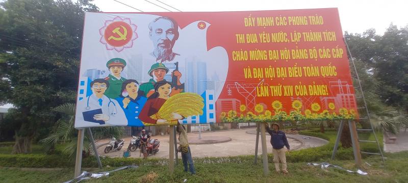 Công Ty Quảng cáo và Nội Thất ĐẤT VIỆT