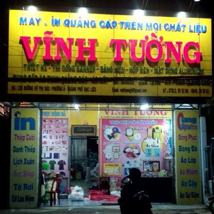 Công Ty Quảng Cáo Vĩnh Tường