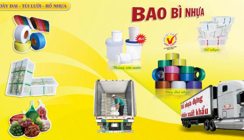 Top 10 Công ty sản xuất bao bì nhựa chất lượng nhất tại Hồ Chí Minh