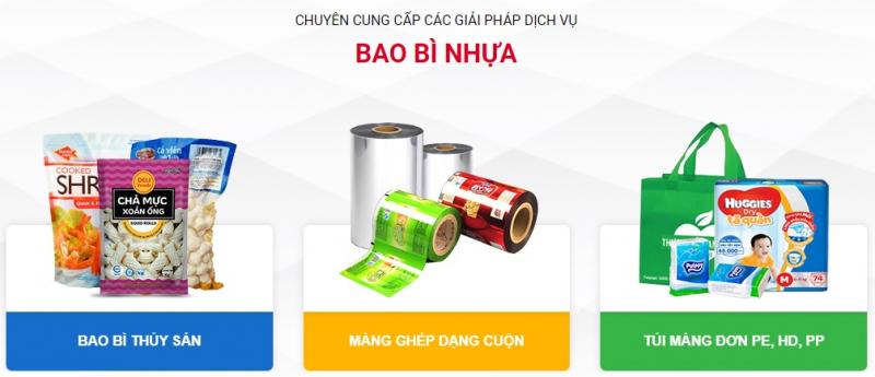 Công ty sản xuất bao bì nhựa Hạnh Chung