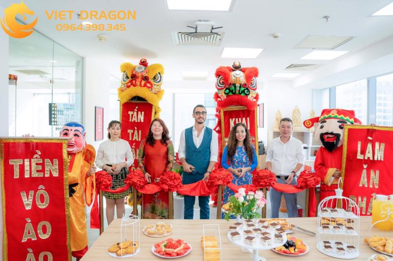 Công ty sự kiện Viet Dragon