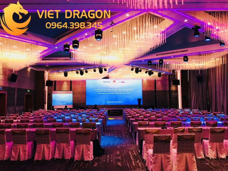 Công ty sự kiện Viet Dragon