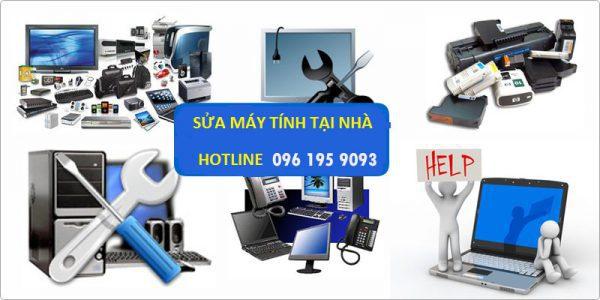 Công ty sửa chữa máy tính An Khang