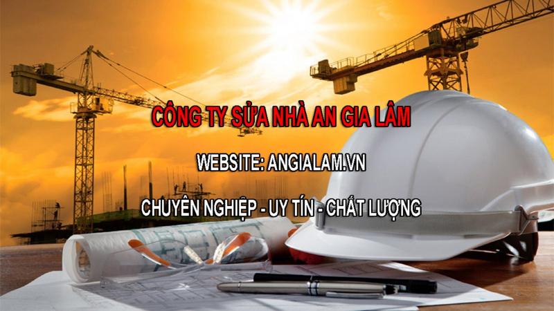 Công ty xây dựng An Gia Lâm