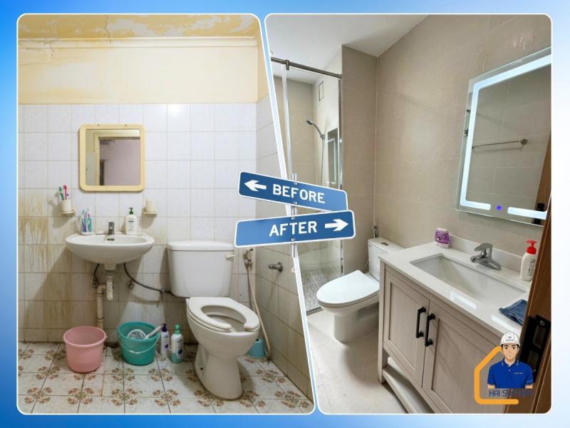 Công ty sửa nhà trọn gói Hải Sơn Kim