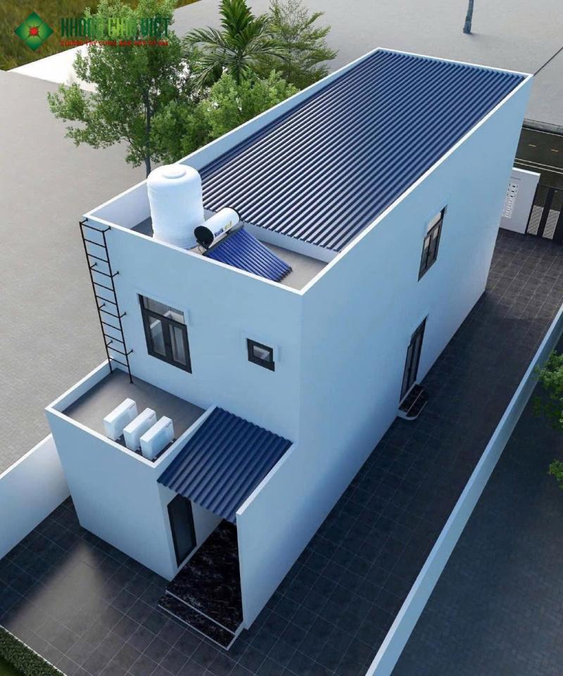 Công ty sửa nhà trọn gói Không Gian Việt