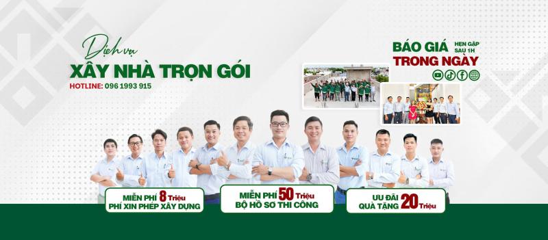 Công ty sửa nhà trọn gói - Việt Quang Group