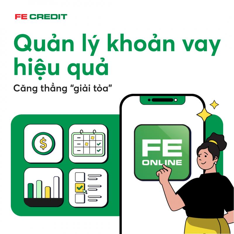 Công ty Tài chính FE Credit