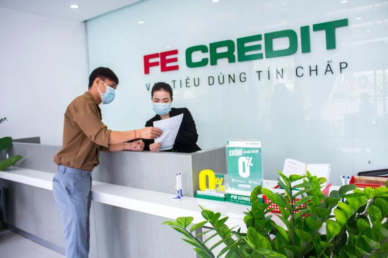 Công ty Tài chính FE Credit