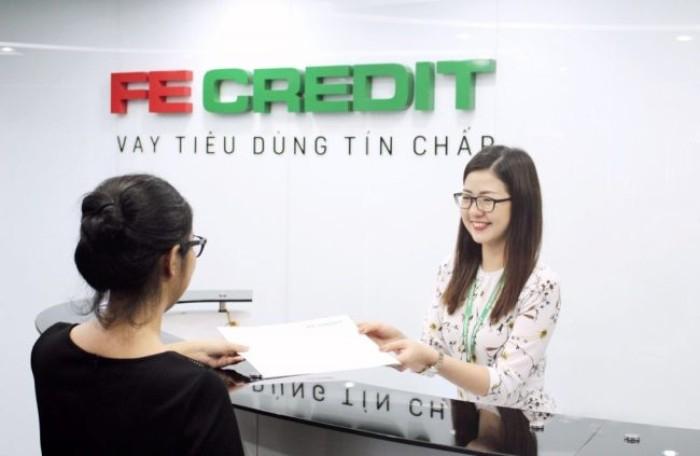 Công ty tài chính FE Credit