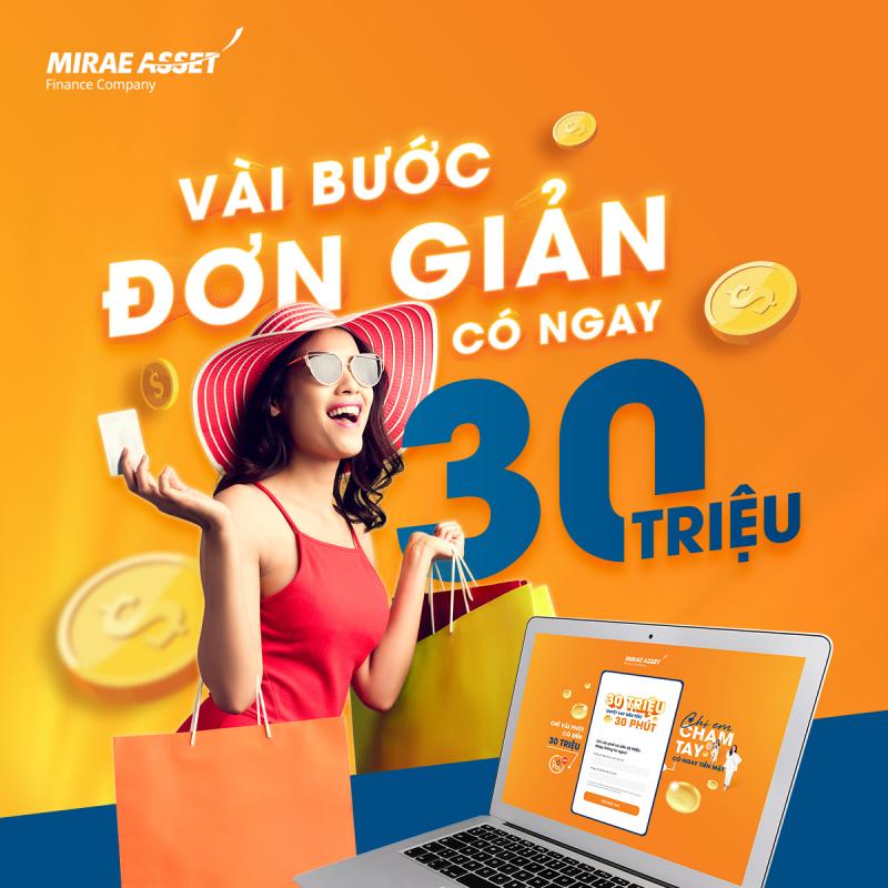 Công ty Tài chính Mirae Asset Việt Nam