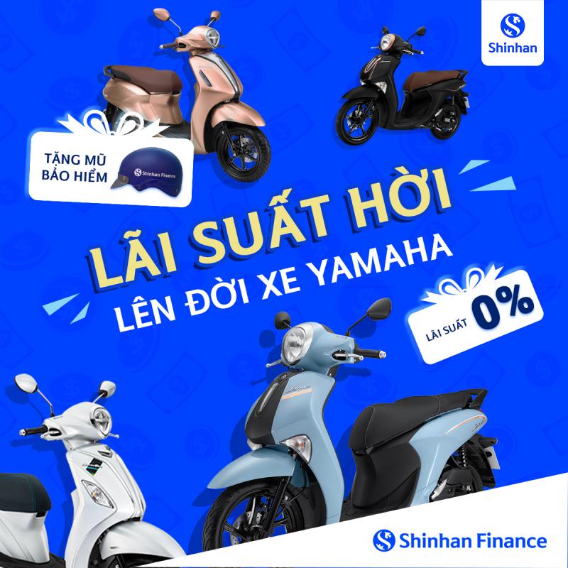 Công ty Tài chính Shinhan Việt Nam