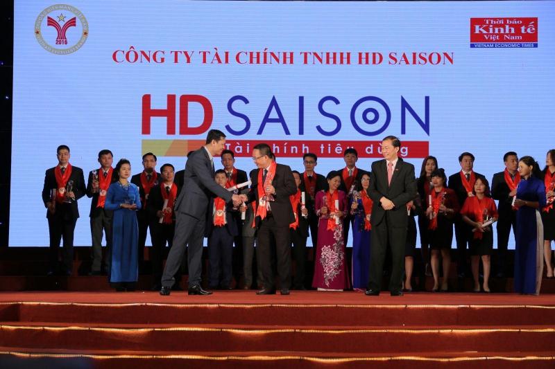 Công ty Tài chính TNHH HD Saigon