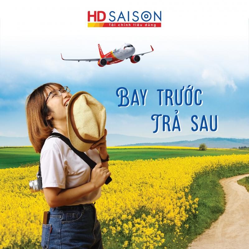 Công ty Tài chính HD SAISON