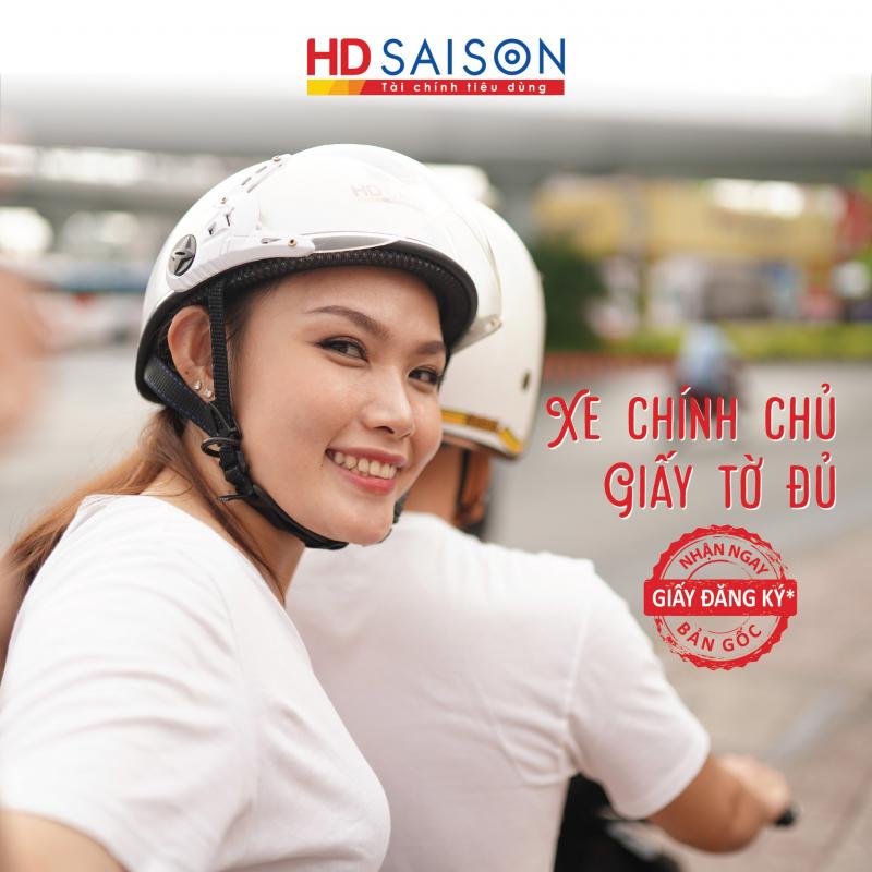 Công ty Tài chính HD SAISON