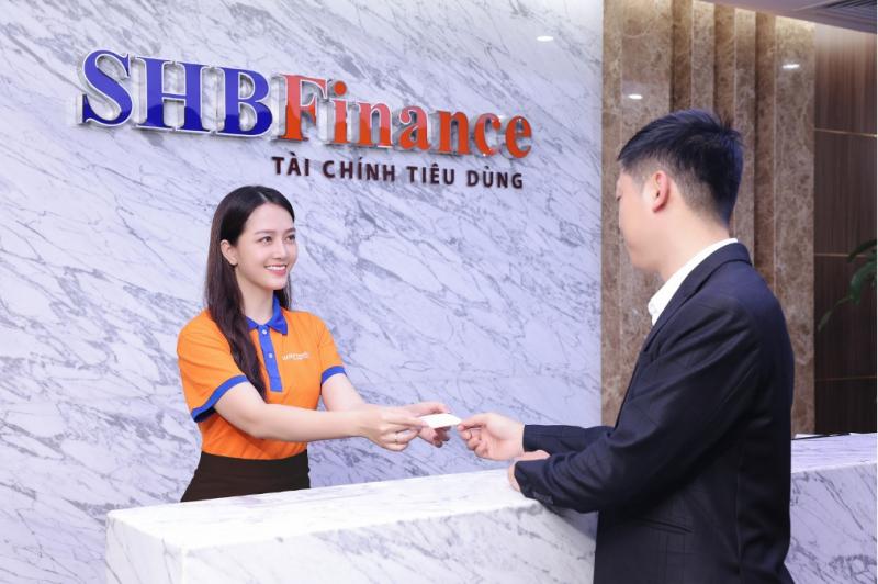 ﻿﻿Công ty Tài chính TNHH MTV Ngân hàng TMCP Sài Gòn - Hà Nội (SHB Finance)