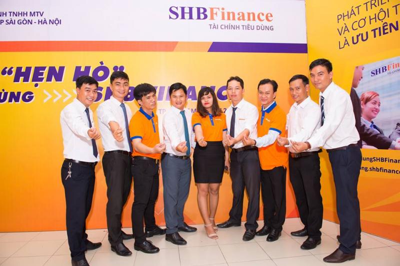 ﻿﻿Công ty Tài chính TNHH MTV Ngân hàng TMCP Sài Gòn - Hà Nội (SHB Finance)