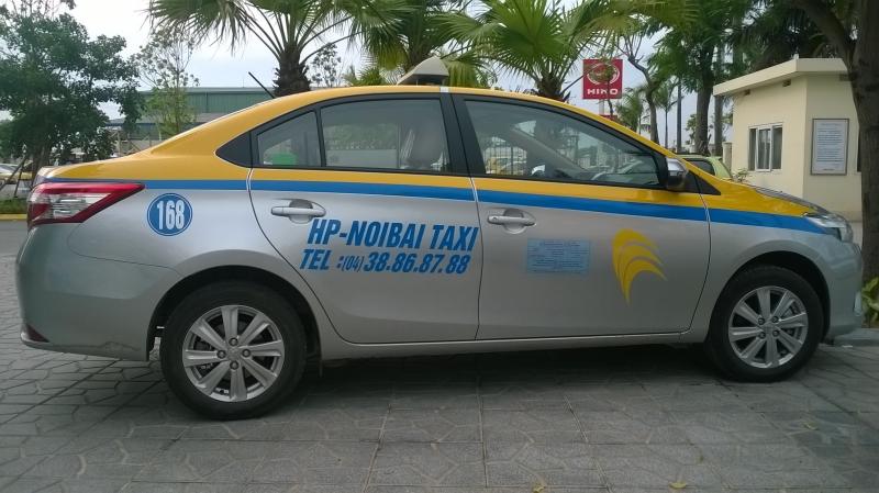 Công ty Taxi Nội Bài