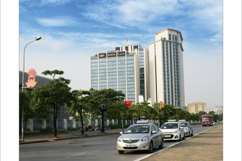 Công ty Taxi Sao Ha Noi