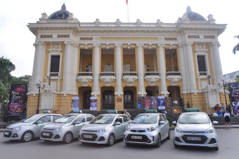 Công ty Taxi Thủ Đô