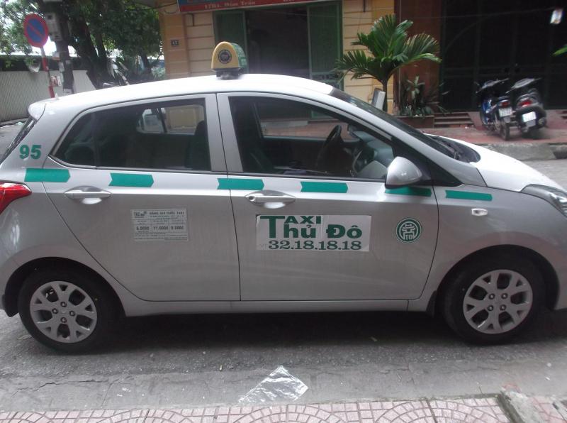 Taxi Thủ Đô