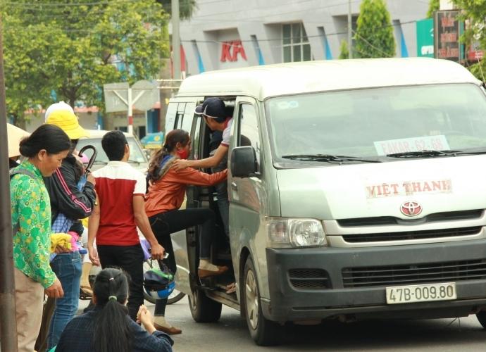 Công ty Taxi Việt Thanh