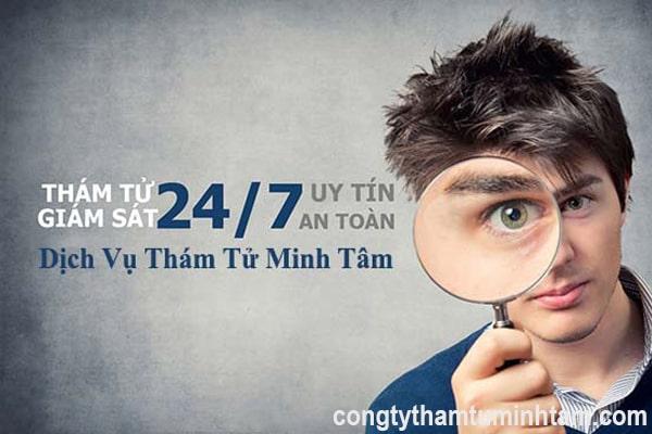 Công Ty Thám Tử Minh Tâm