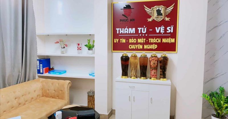 Công ty thám tử Phúc Tâm