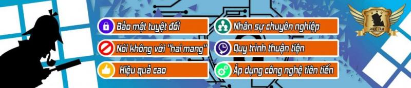 Công ty thám tử Phúc Tâm