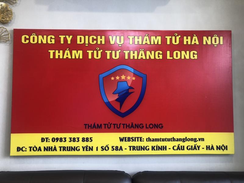 Thám tử Thăng Long