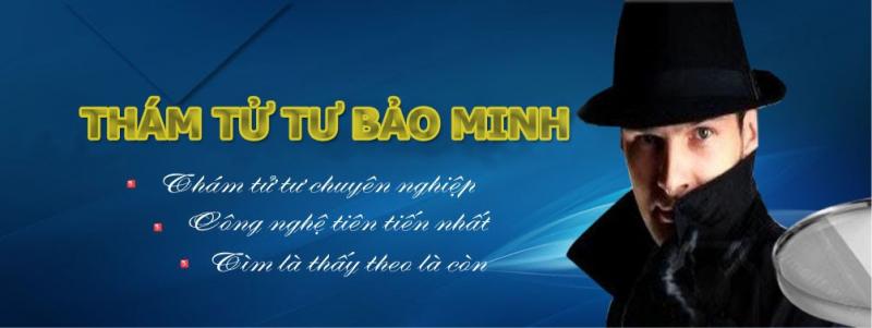 Công ty thám tử tư Bảo Minh