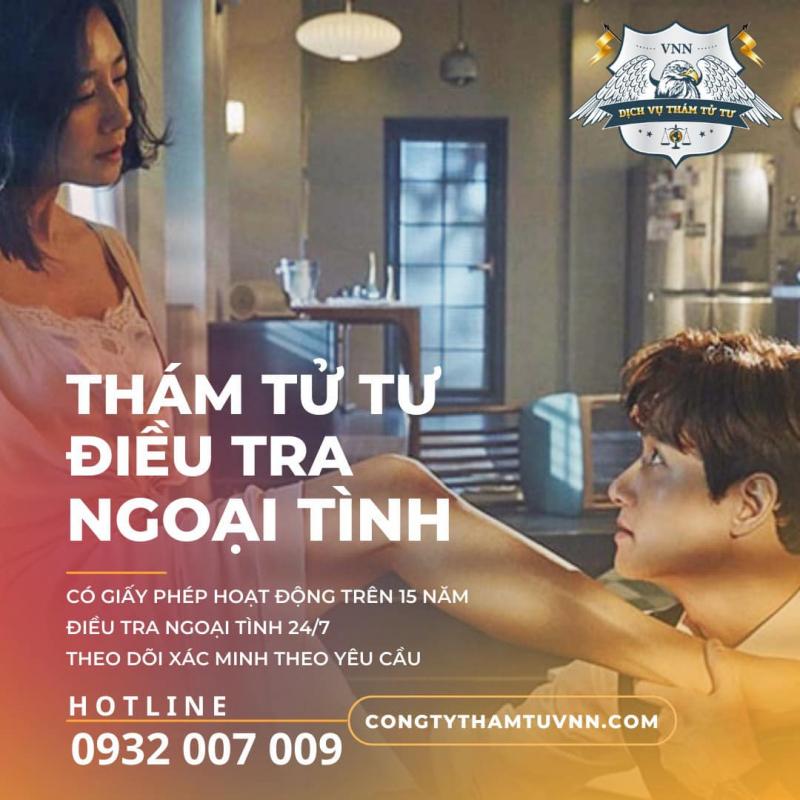 Công Ty Thám Tử Tư VNN